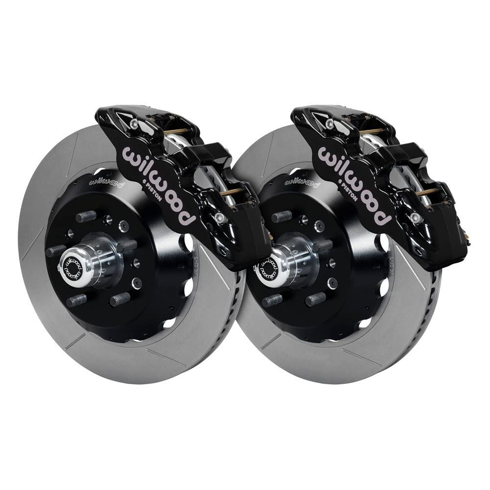 Front AERO6 Hub Kit,14.00"
