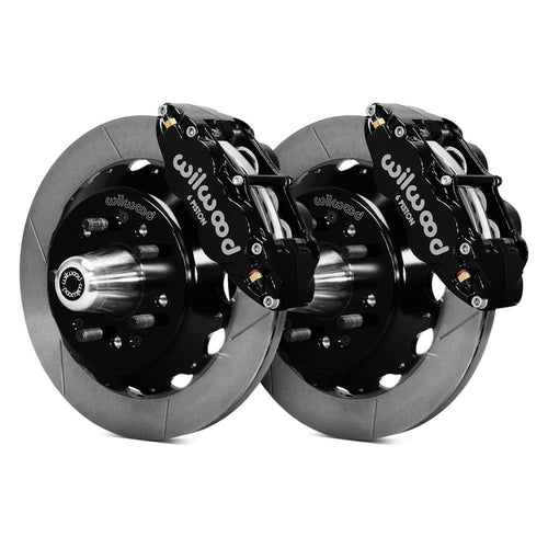 12.88" FNSL6R Front Hub Kit