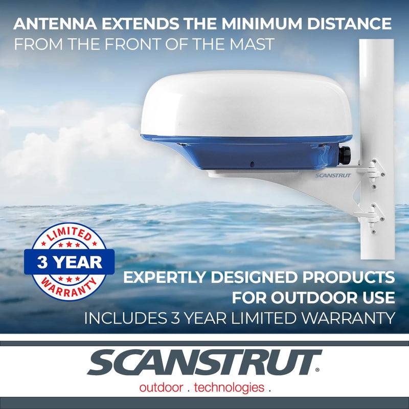 Medium SC12 Mast Mount