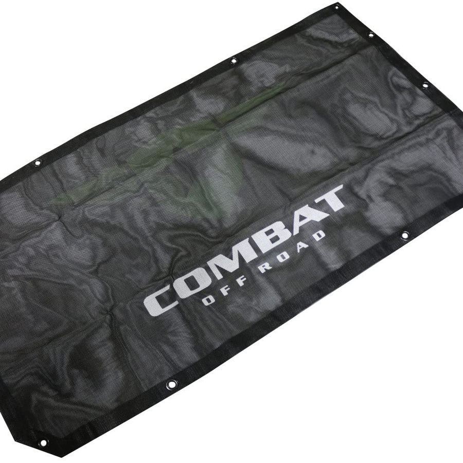 Combat Off Road Sunshade Undercover 2DR Compatible with Jeep Wrangler JL