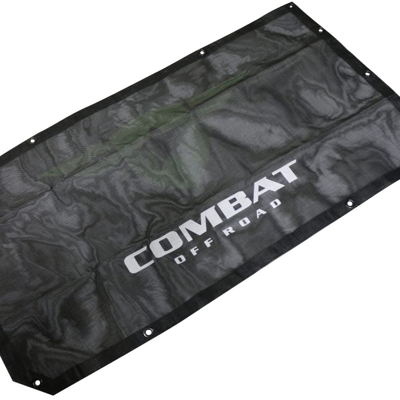 Combat Off Road Sunshade Undercover 2DR Compatible with Jeep Wrangler JL