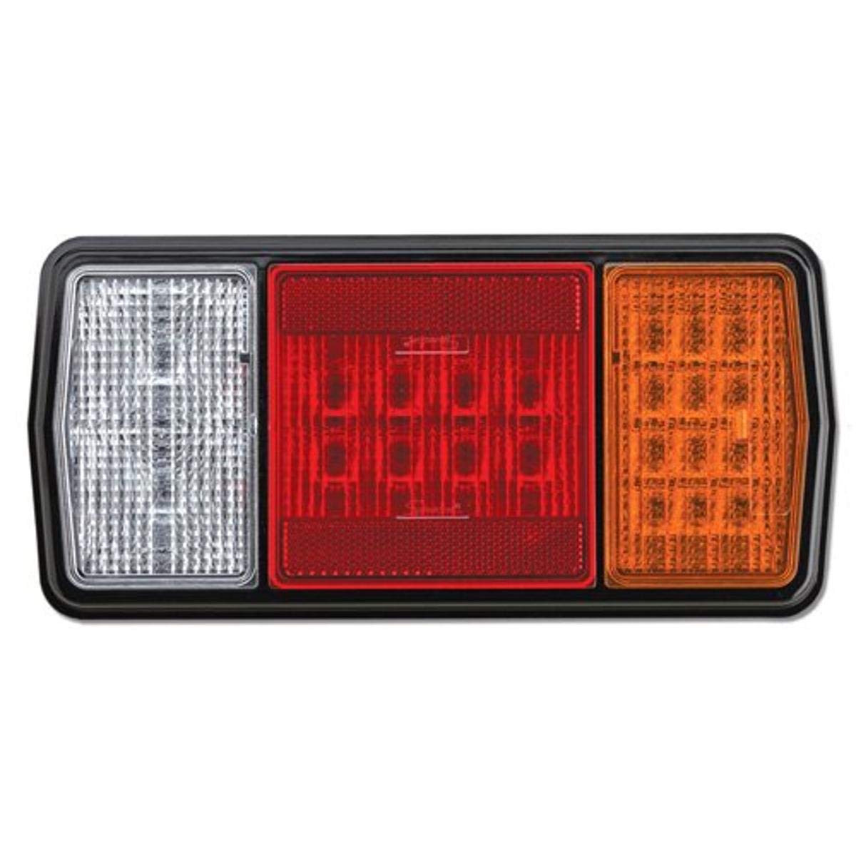 LED Stop/Tail/Turn/Backup Light J.W. Speaker (0342421)