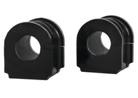 Nolathane Black Sway Bar Mount Bushing REV004.0048 (Front 22Mm)