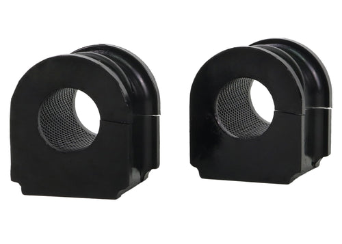 Nolathane Black Sway Bar Mount Bushing REV004.0048 (Front 22Mm)