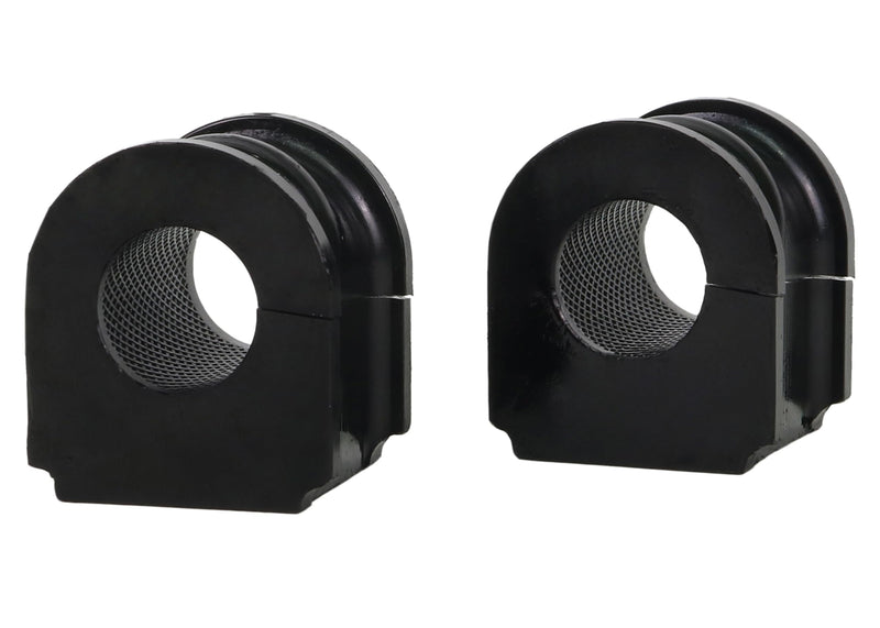Nolathane Black Sway Bar Mount Bushing REV004.0048 (Front 22Mm)