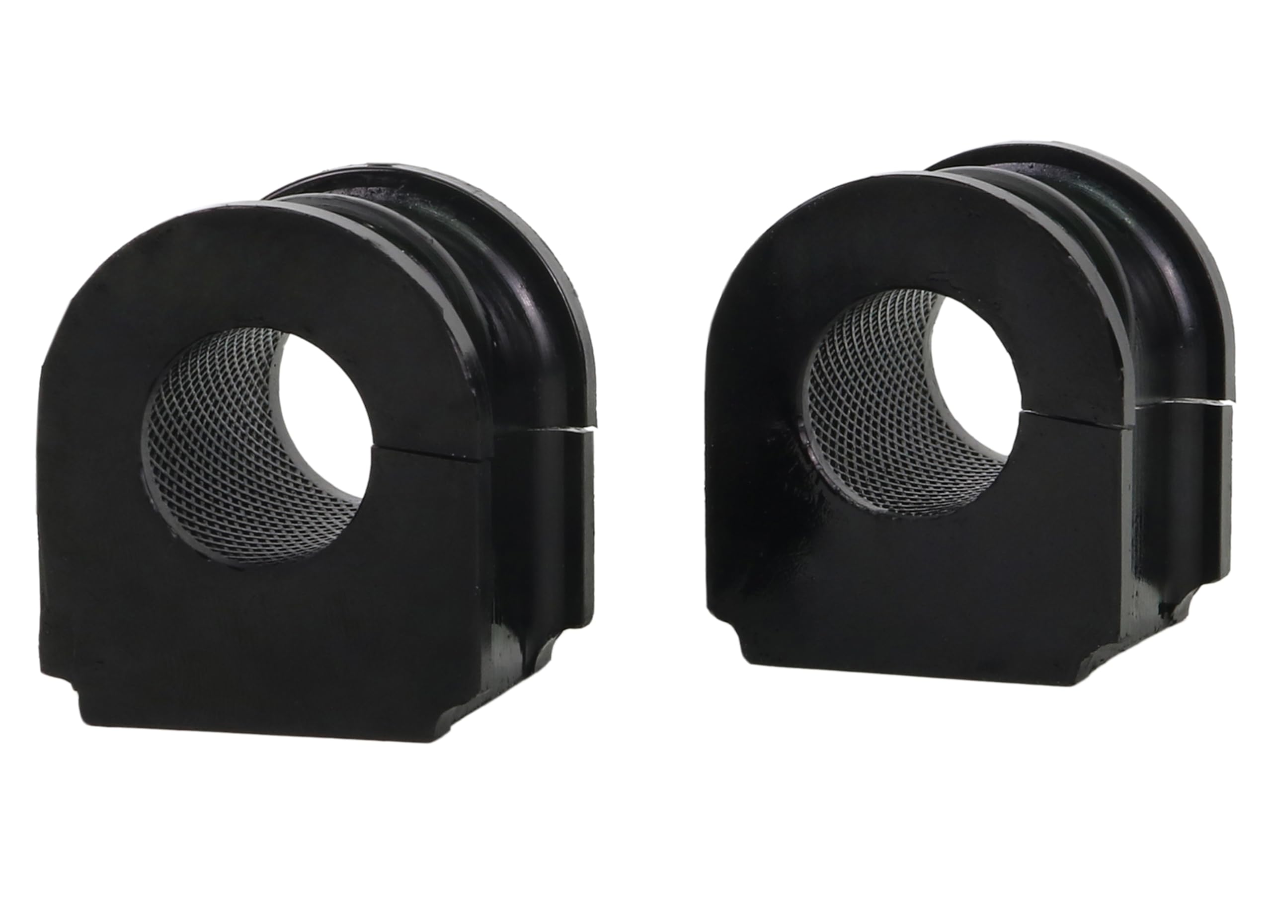 Nolathane Black Sway Bar Mount Bushing REV004.0048 (Front 22Mm)