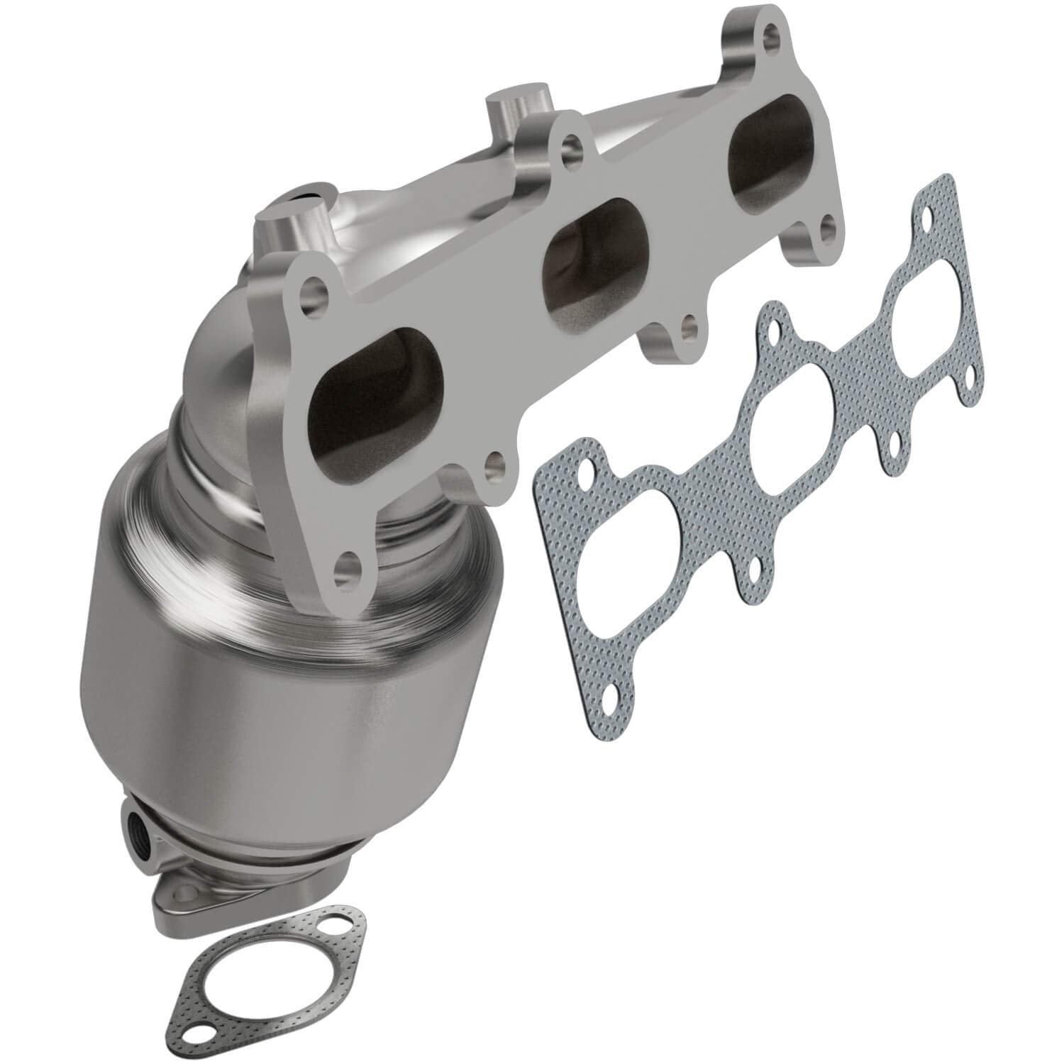 Catalytic Converter MagnaFlow 452044: California Grade, Manifold, Compatible with 2006 Kia Optima (CARB Compliant)
