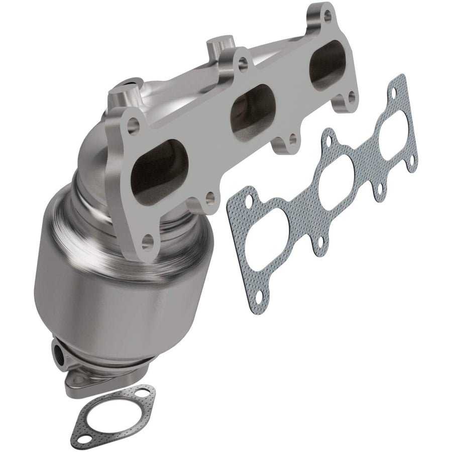 Catalytic Converter MagnaFlow 452044: California Grade, Manifold, Compatible with 2006 Kia Optima (CARB Compliant)