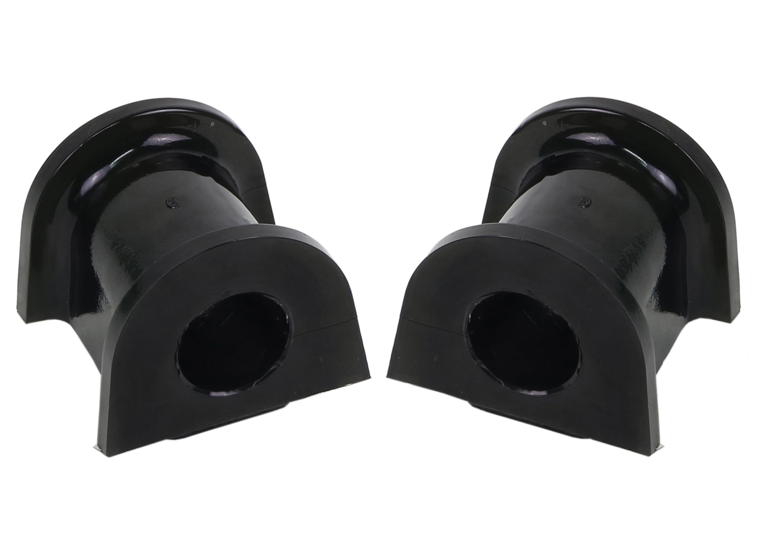 Nolathane Black Sway Bar Mount Bushing REV004.0074 (Front 24Mm)