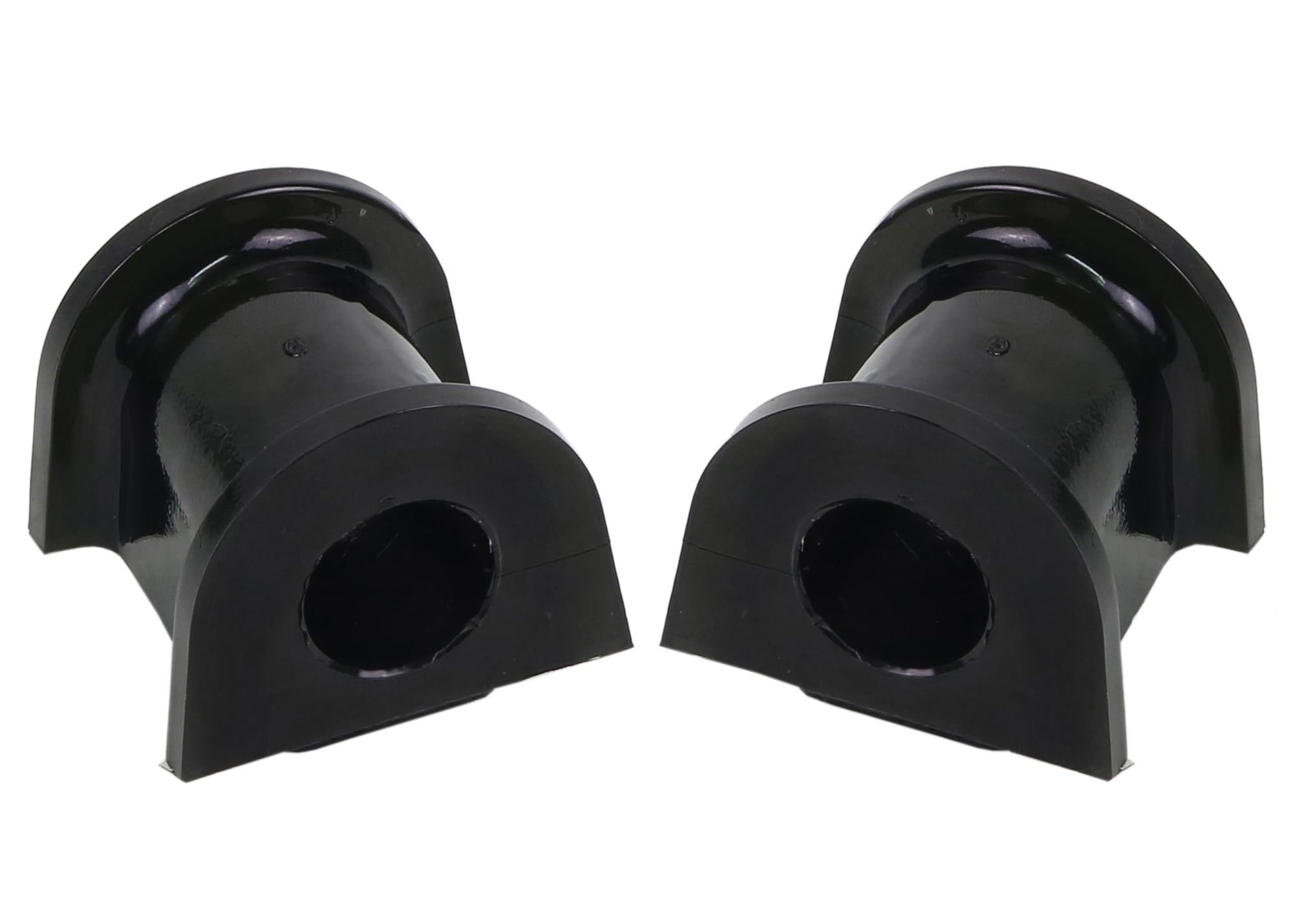 Nolathane Black Sway Bar Mount Bushing REV004.0074 (Front 24Mm)