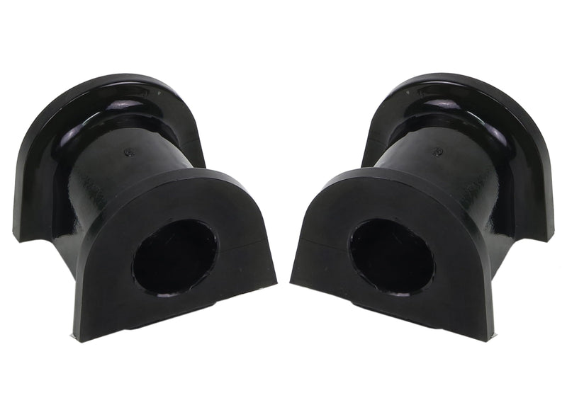 Nolathane Black Sway Bar Mount Bushing REV004.0074 (Front 24Mm)