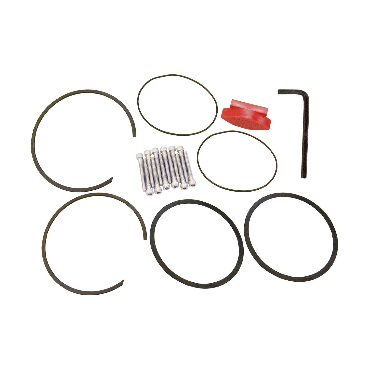 Mile Marker Hubs Service Kit 449SK | Conversion Kit | Smooth Engagement & Proper Sealing | Designed for 449 Series Manual Locking Hubs