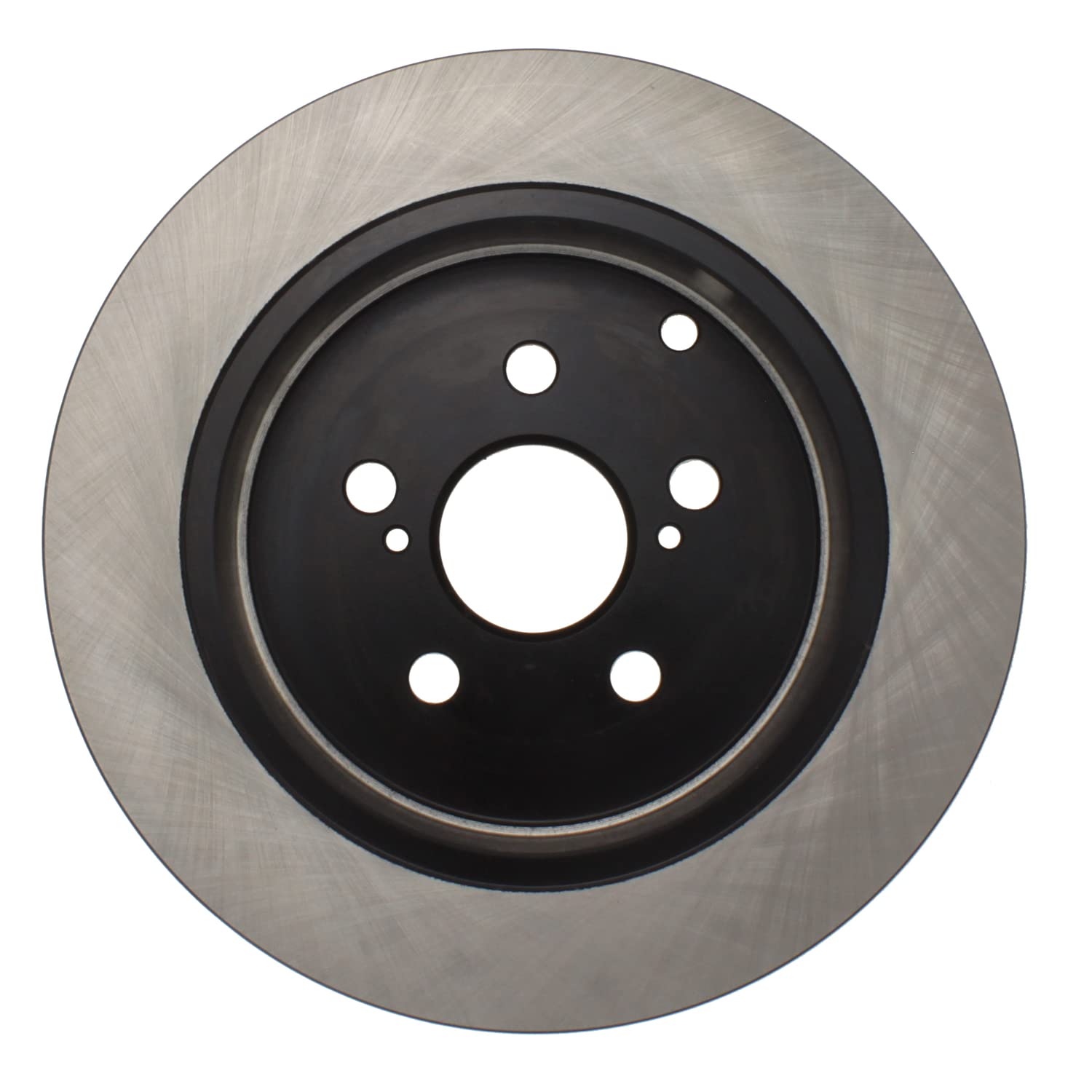 Centric 120.44115 Premium Automotive Replacement Rear Brake Rotor for Selected Pontiac, Scion, Toyota Model Year