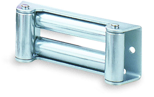 Zinc Plated WARN 5742 Winch Roller Fairlead for Winches over 2 Ton (4,000 lb) Capacity