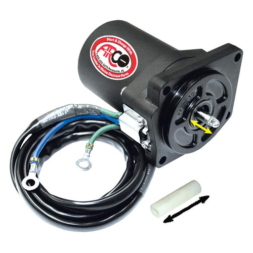 Tilt Trim Motor Arco 6258 for Yamaha 75 HP and 90 HP 4-Stroke (2005+)