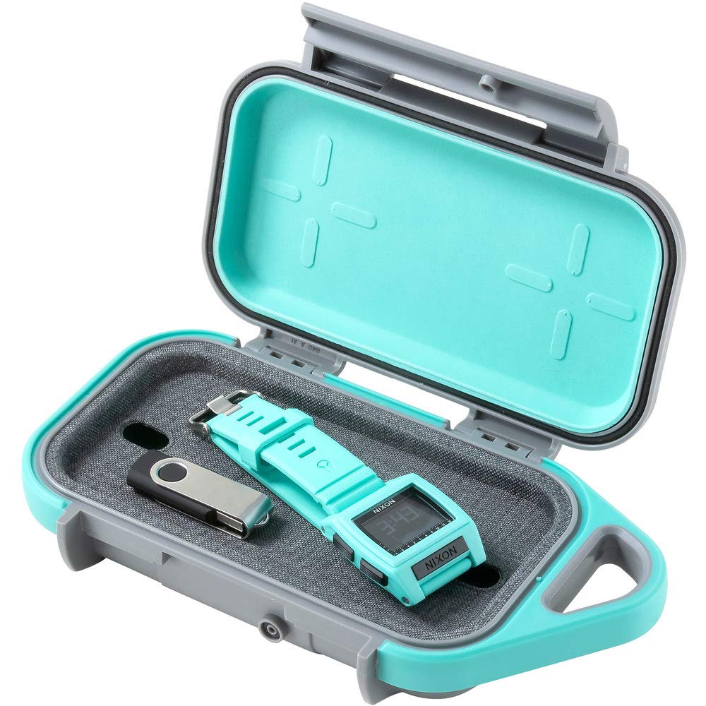Go Pelican G40 Case (Slate/Teal)