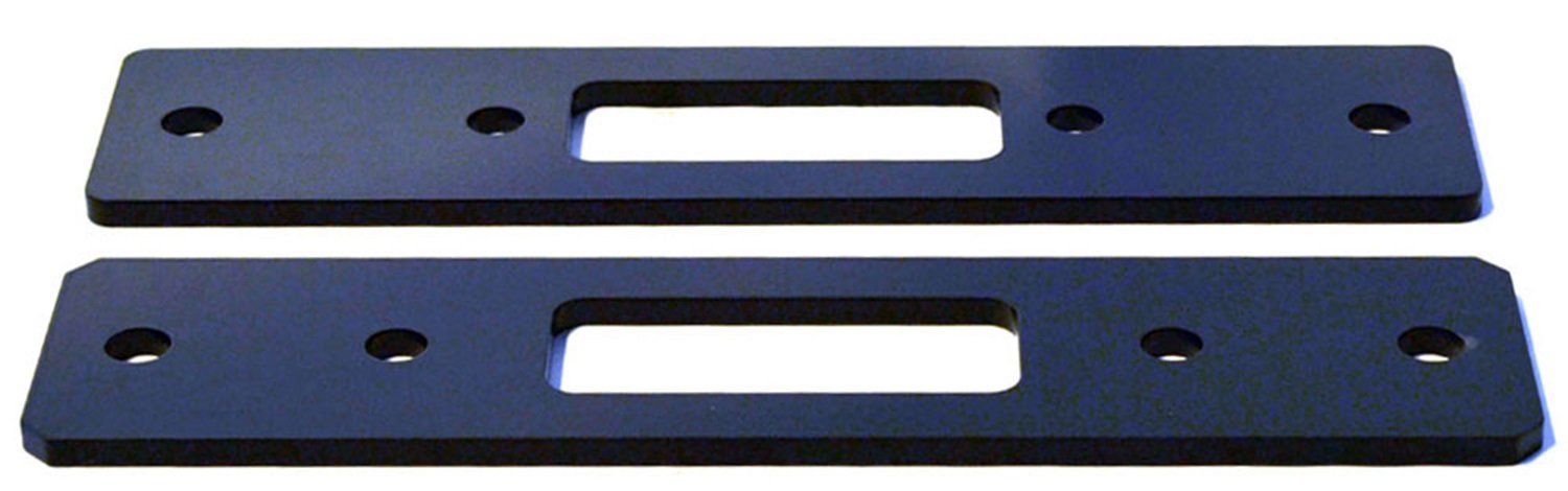 Foot Down WARN 63885 Fixed Winch Mount for Trailers
