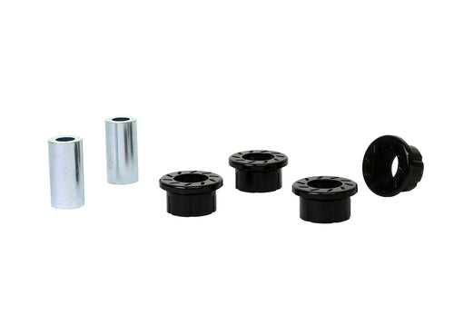 Nolathane Rear Suspension REV142.0050 Track Bar Bushing Kit Compatible with Lexus 98-07 LX470, Lexus 03-09 GX470, Toyota 03-09 4Runner