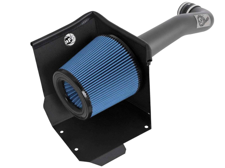 Magnum FORCE aFe POWER Stage-2 Cold Air Intake System w/Pro 5R Filter, #54-12332-GR, Gray