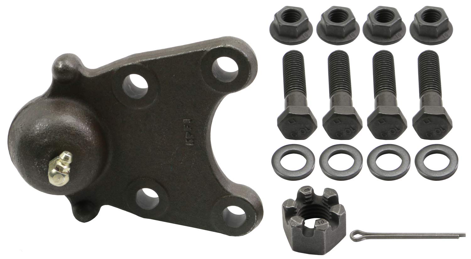 Front Lower Suspension Ball Joint MOOG K80997 for Chevrolet Colorado