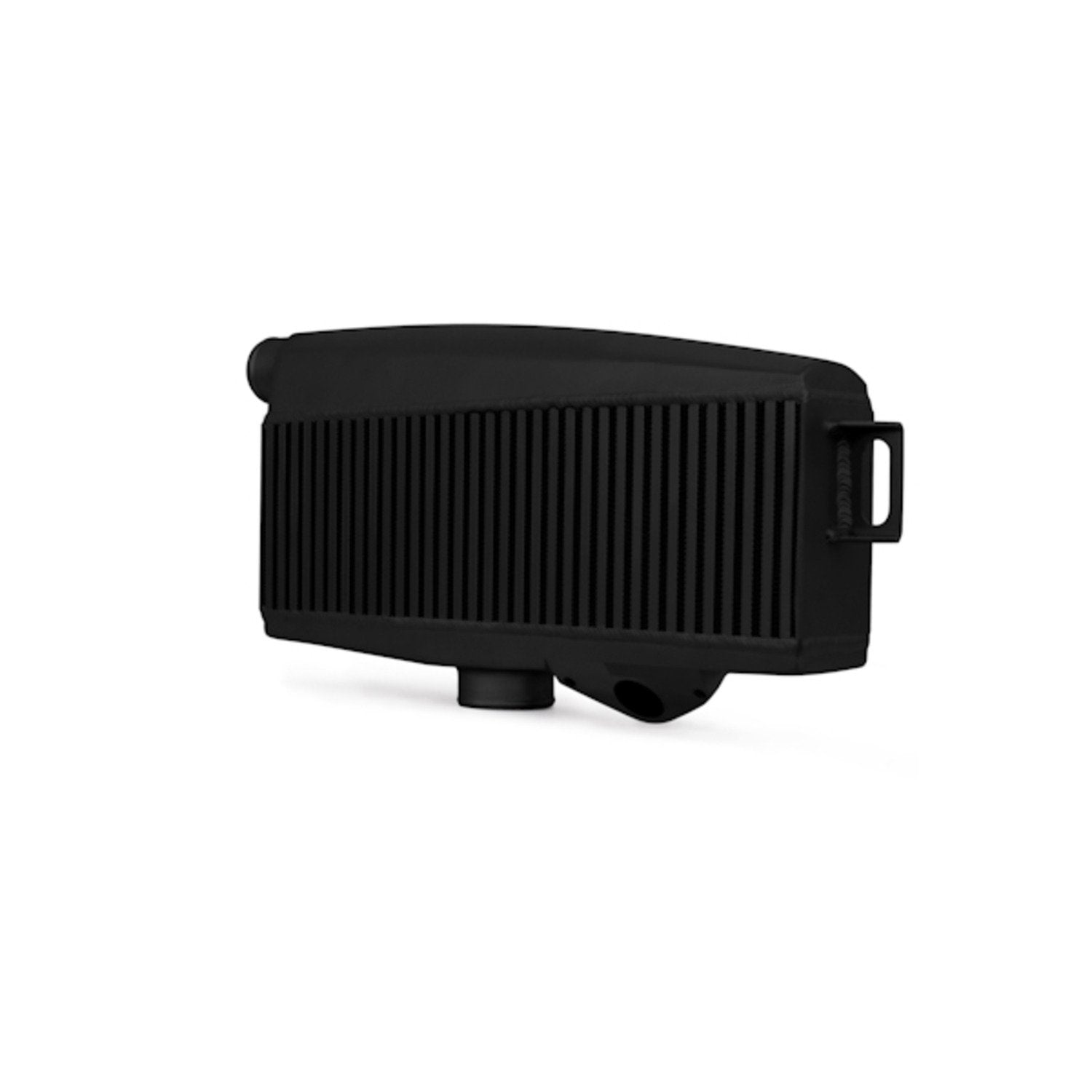 Mishimoto Top-Mount Intercooler MMTMIC-WRX-01BKBK Compatible With Subaru WRX/STI 2001-2007 Black, Black