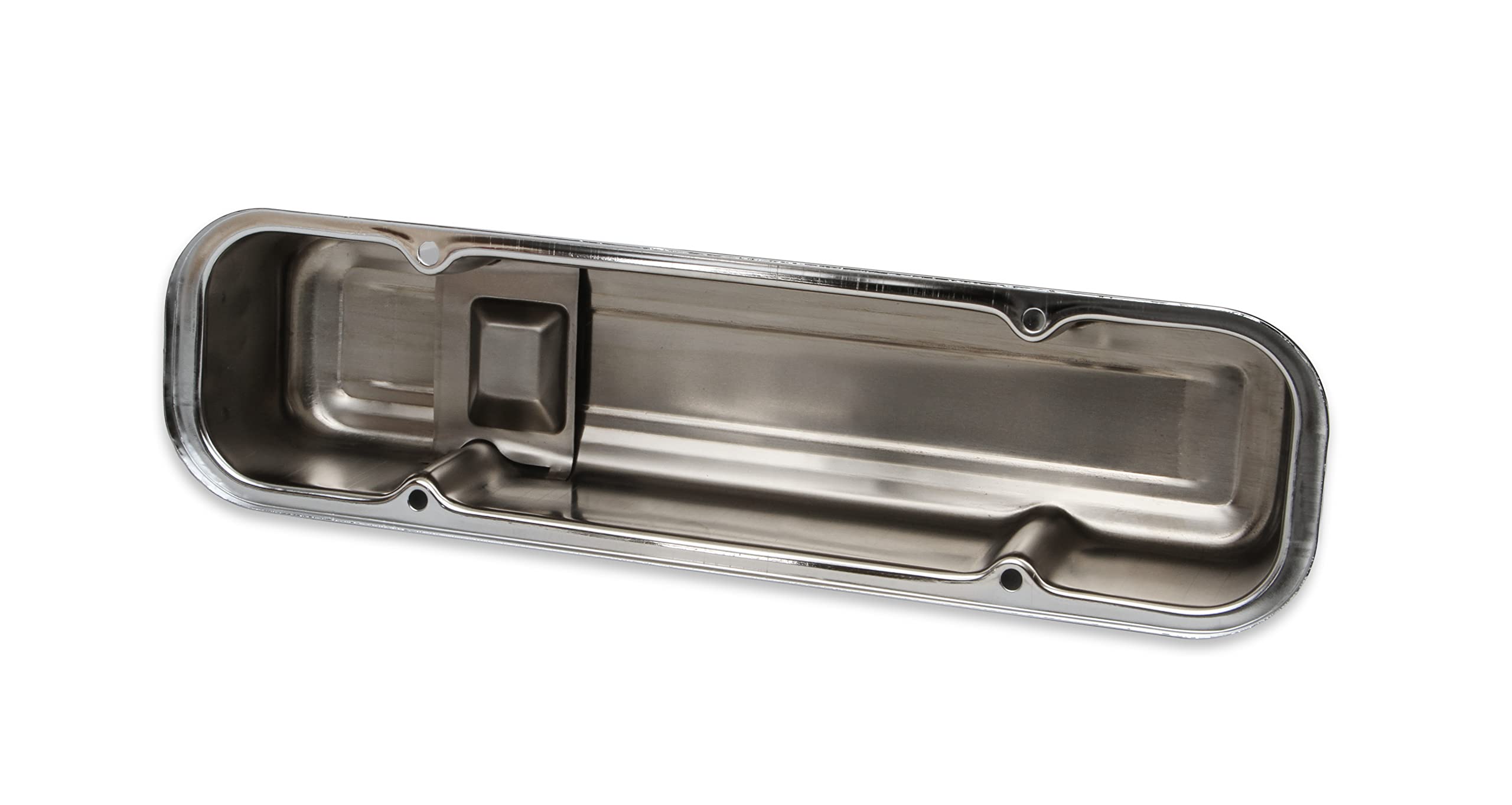 Chrome Plated Mr. Gasket 9805 Valve Cover