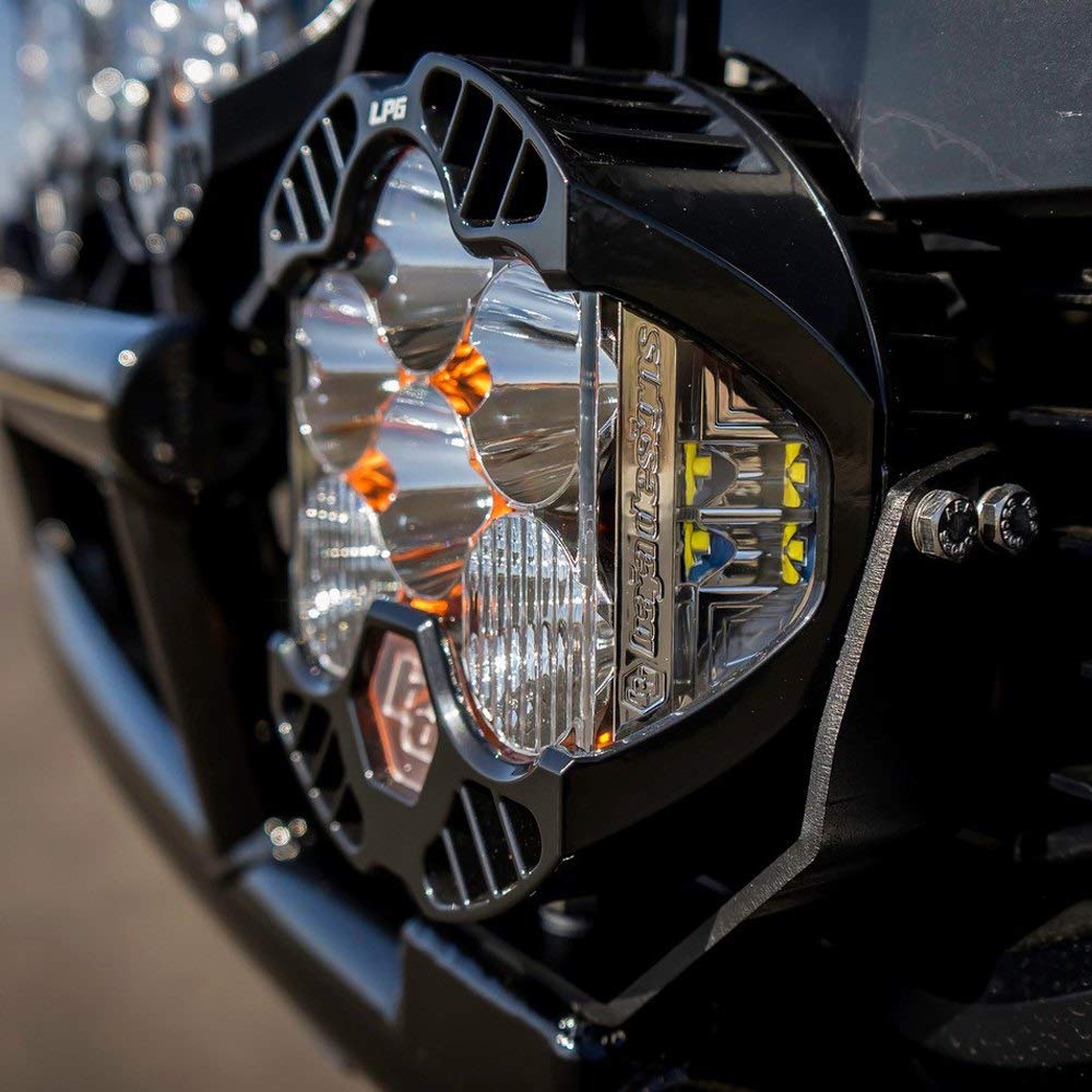 Baja Designs LP6 Pro LED 6 Inch Spot