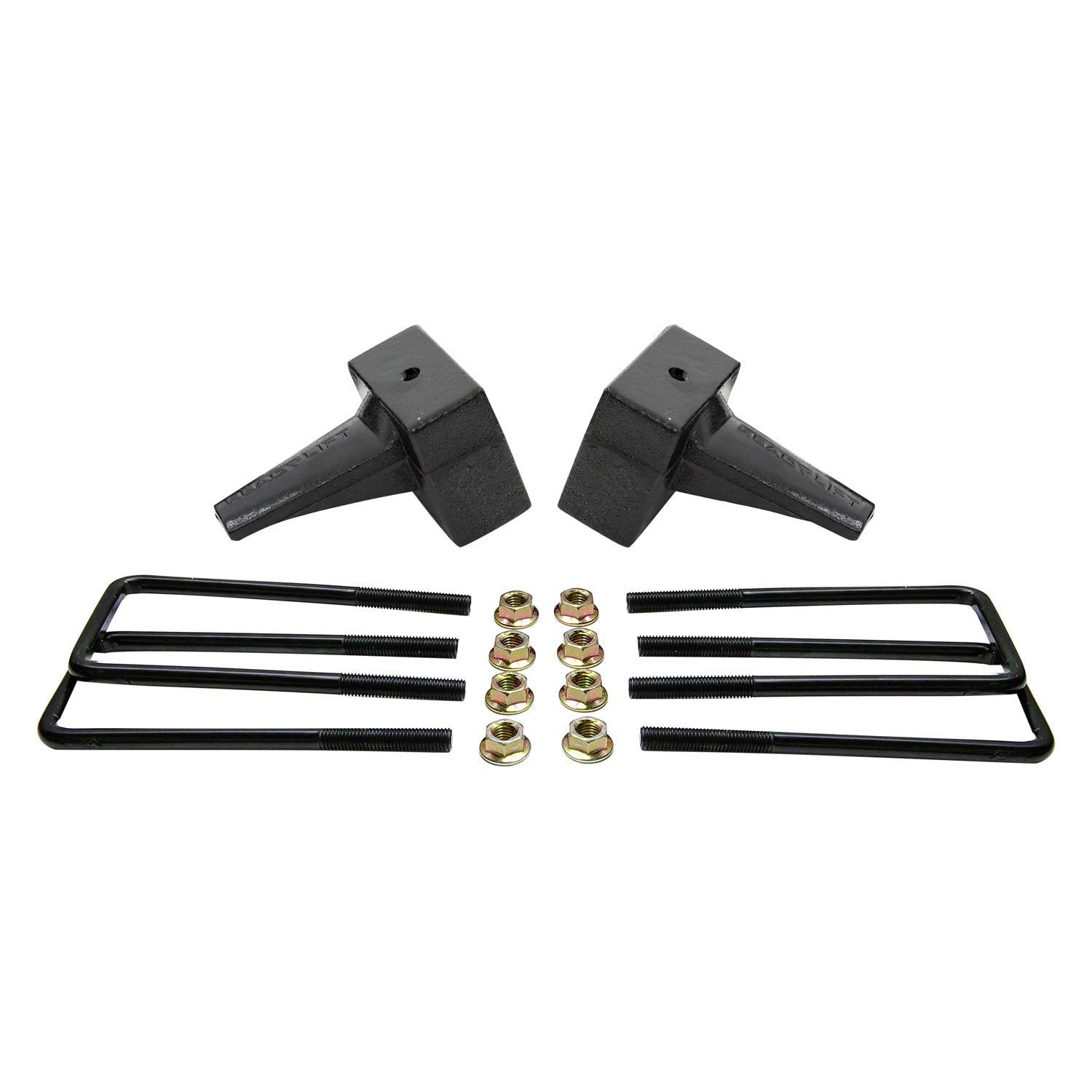 3" Rear Block and Add-a-Leaf Kit Readylift 26-2104