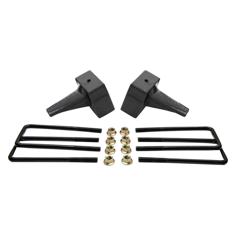 3" Rear Block and Add-a-Leaf Kit Readylift 26-2104