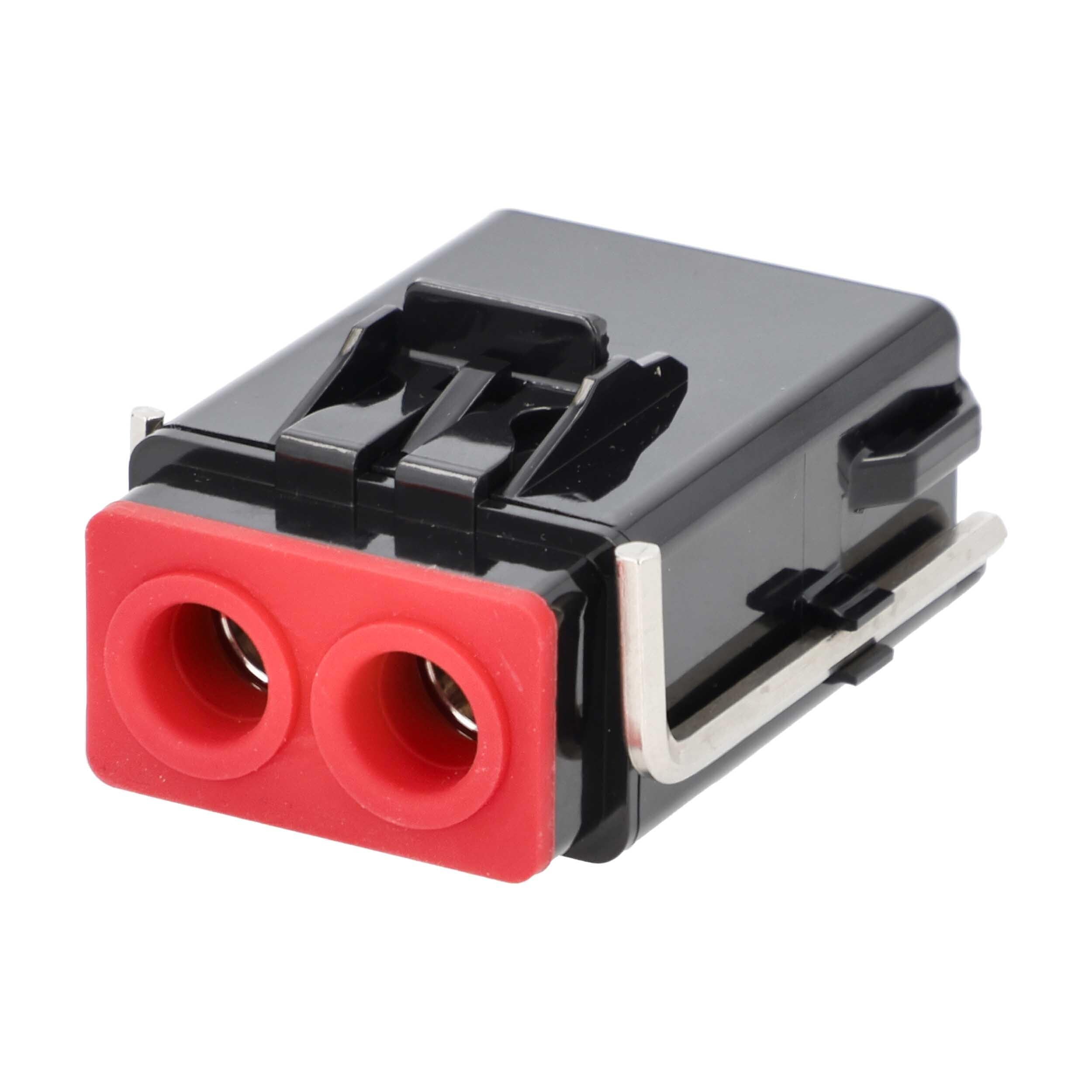 Dual Maxi or Single MINI ANL Waterproof Fuse Holder Metra Brands 0/2/4 Ga
