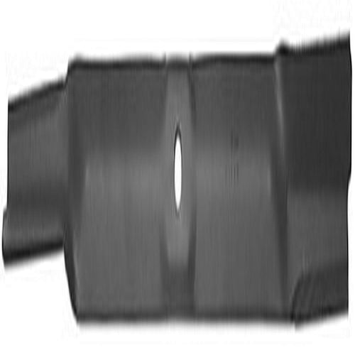 John Deere Oregon 91-399 Replacement Lawn Mower Blade 29-9/16-Inch With Formed Center For Washer
