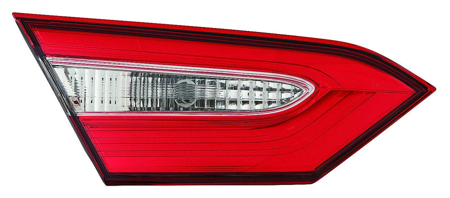 Toyota Camry 18-19 Back Up Light L/LE USA Built LH US Driver ACK Automotive