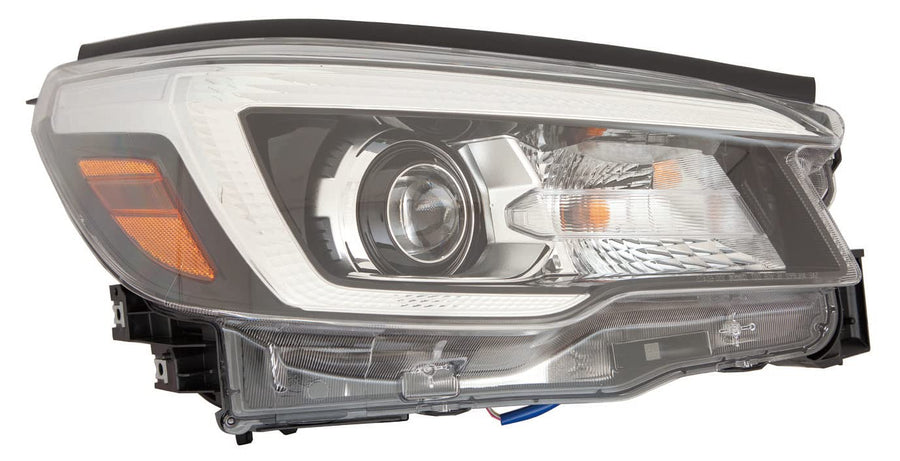 For Subaru Forester 19-20 Headlight without AFS Base/CONVENIENCE/PREMIUM/Touring/Sport without Logo Passenger Side | DOT Certified ACK 84001SJ060 | SU2503170