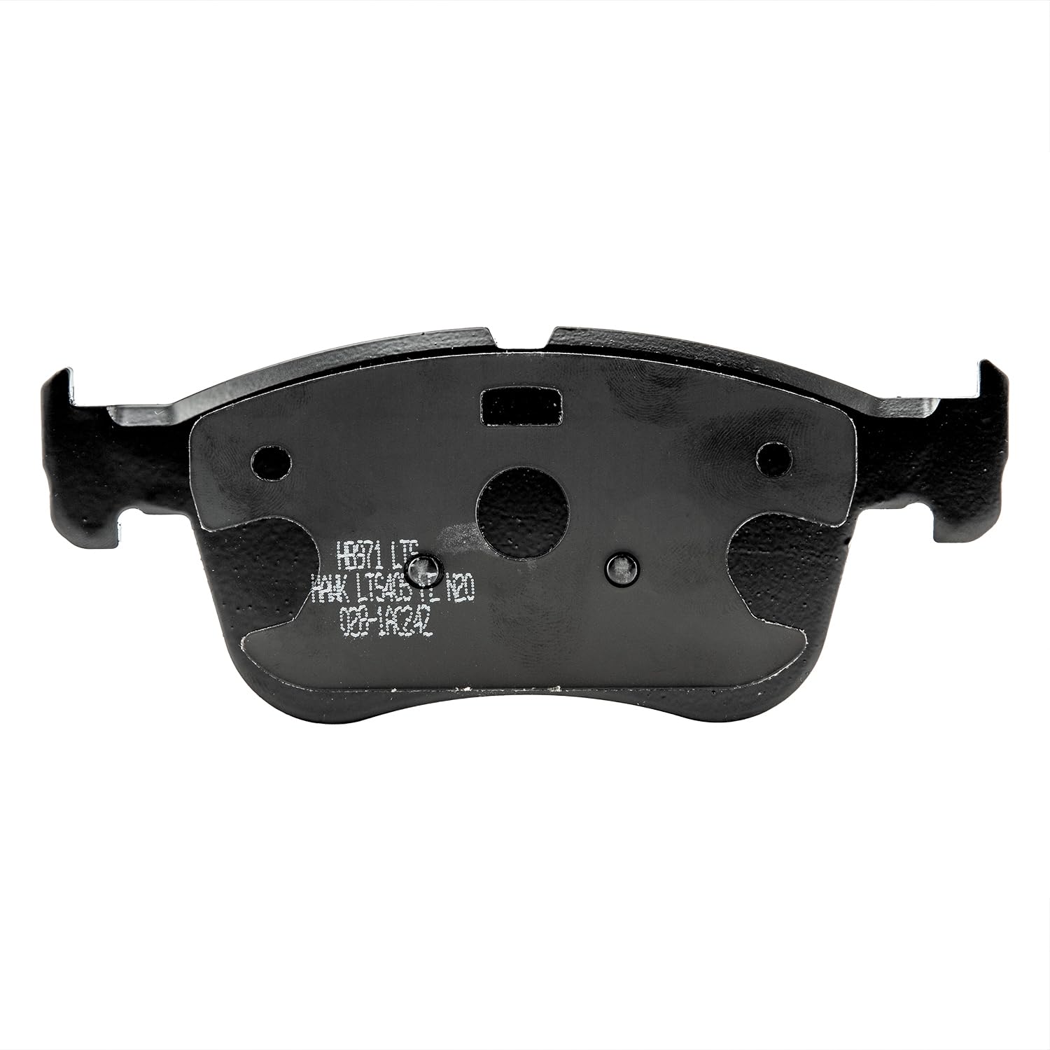 Hawk Performance LTS HB971Y.605 Light Truck and SUV Street Brake Pads
