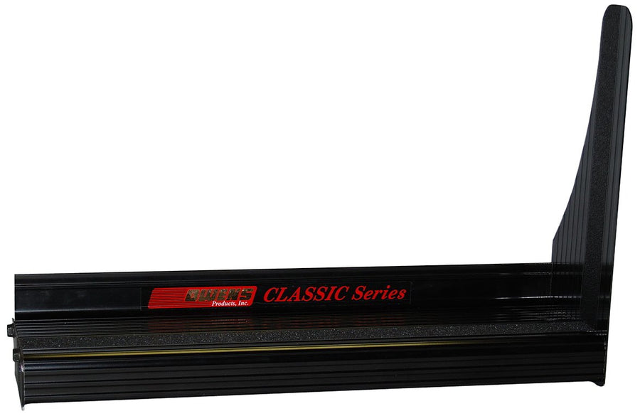 Owens Products ClassicPro Series OC70107XB Wheel To Wheel Extruded 2in. Running Boards