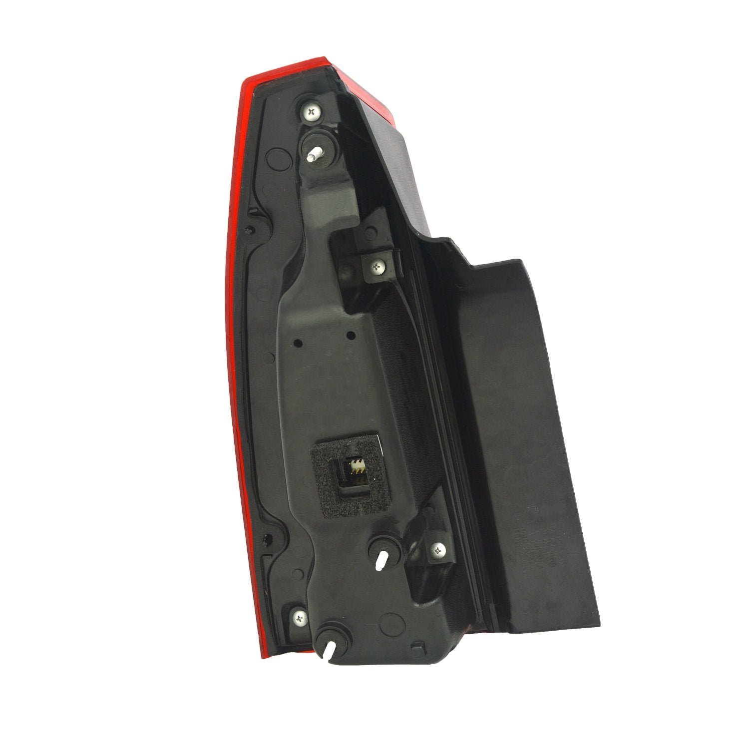 Left TYC Tail Light Assembly Compatible with 2008-2014 Cadillac CTS