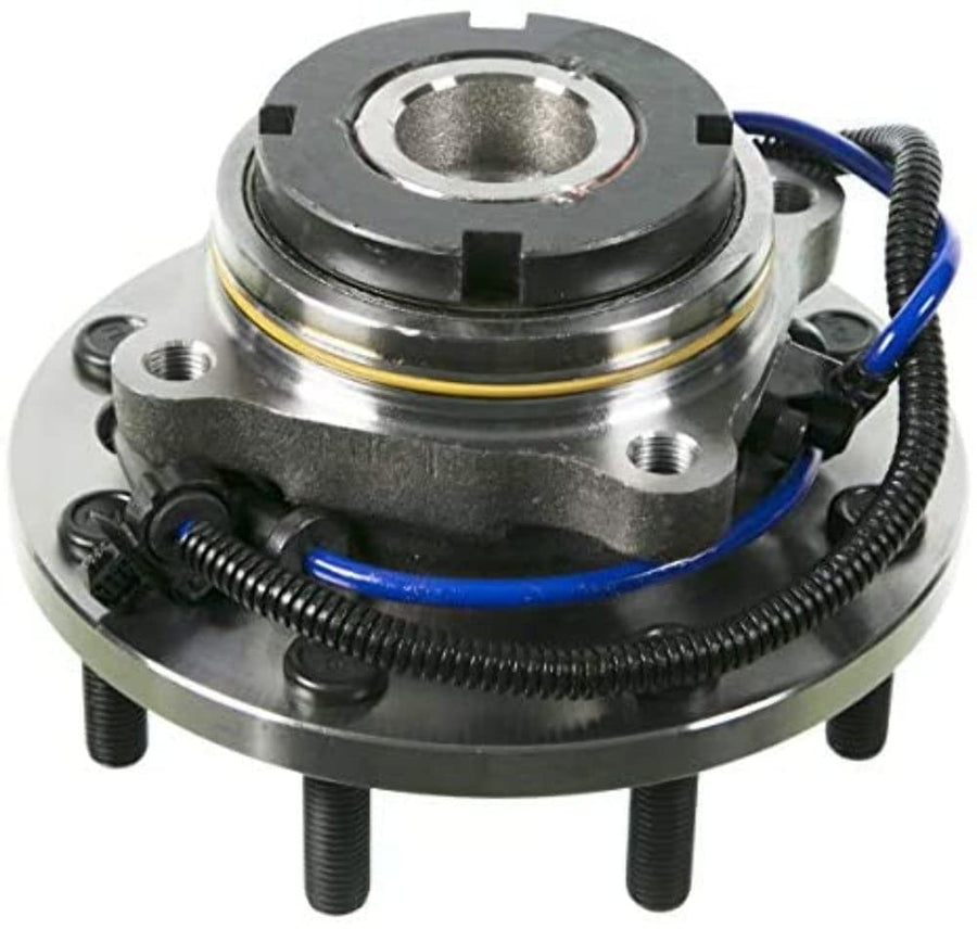 515100 National Bearings Wheel Hub & Bearing Assembly