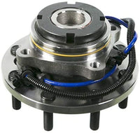 515100 National Bearings Wheel Hub & Bearing Assembly