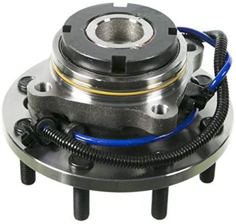 515100 National Bearings Wheel Hub & Bearing Assembly