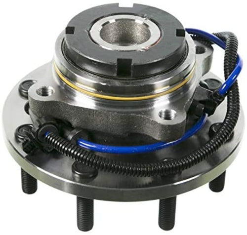 515100 National Bearings Wheel Hub & Bearing Assembly