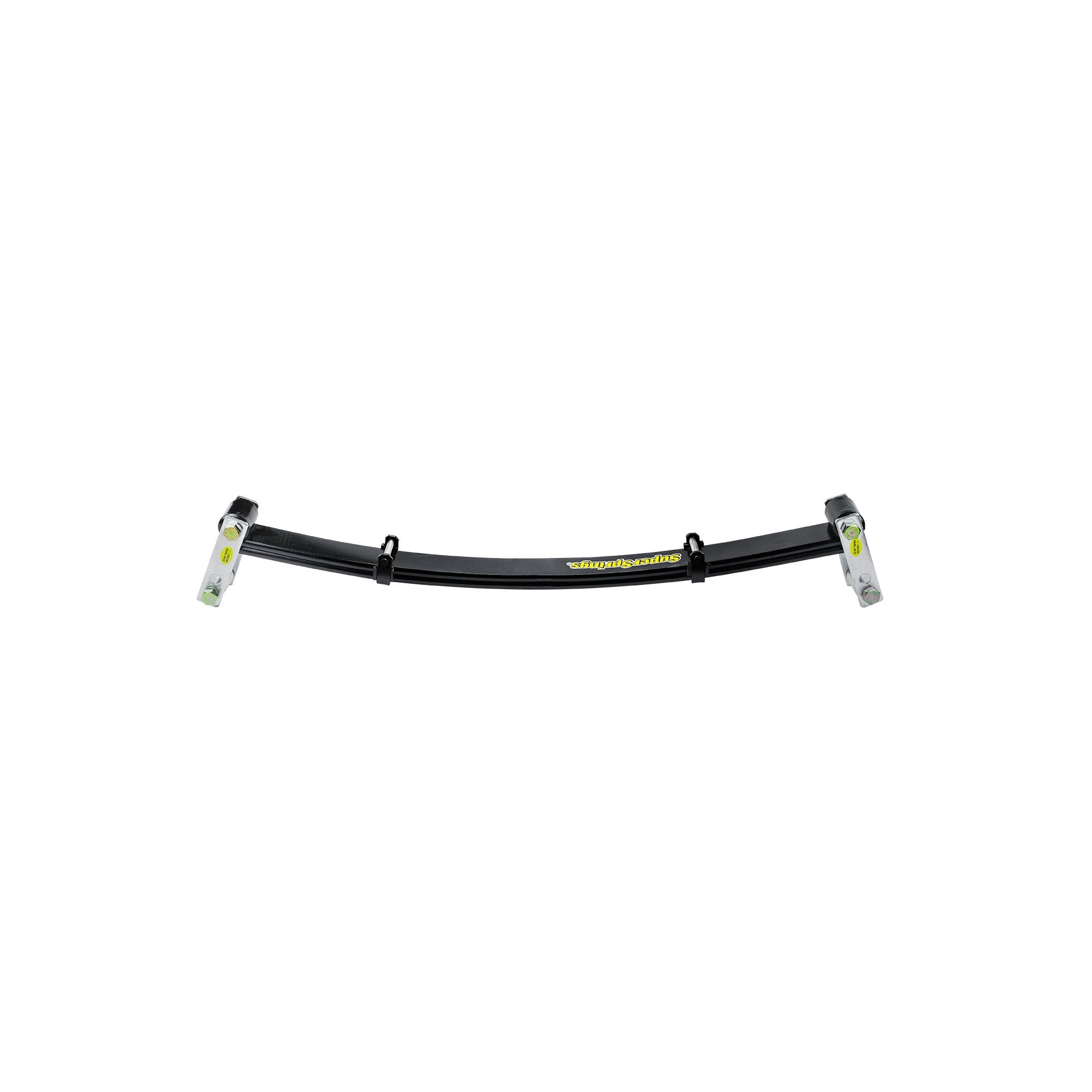 SuperSprings Black SSA33.5 SuperSpring, 1 Pack