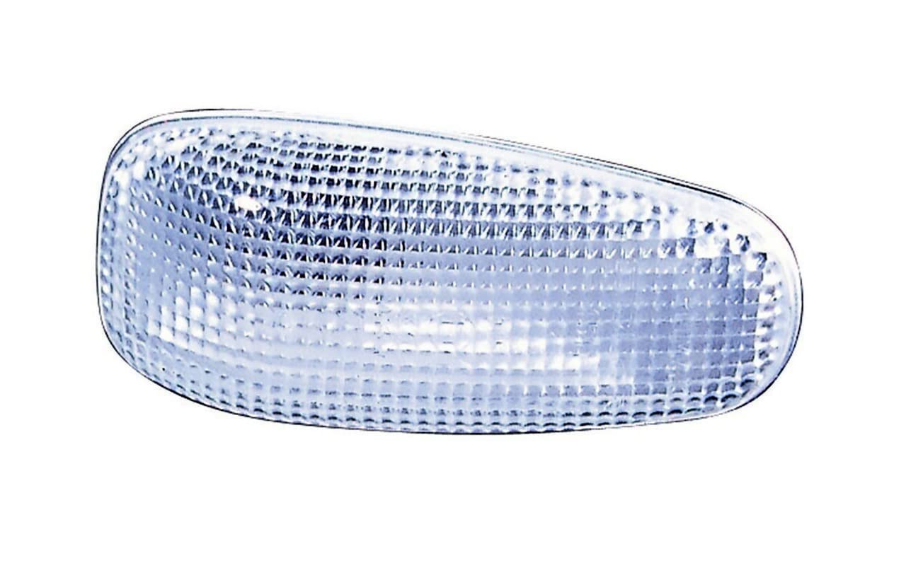 DEPO Replacement 440-1406N-UE Passenger Side Side Repeater Light