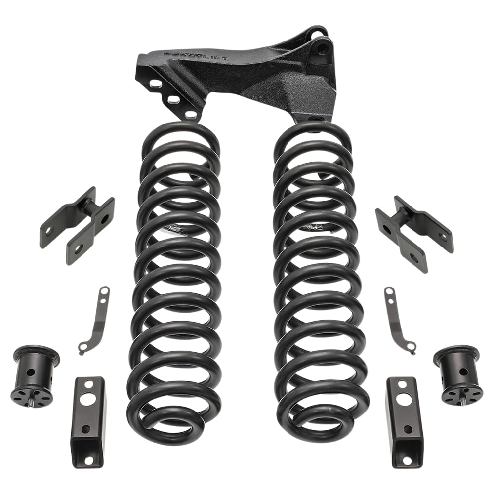 ReadyLift RL 2.5" FRONT LEVELING SPRING KIT-FORD - 46-20252