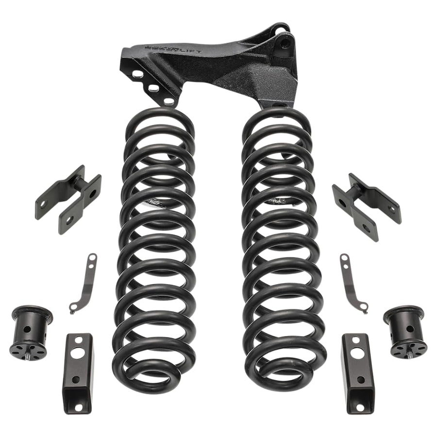 ReadyLift RL 2.5" FRONT LEVELING SPRING KIT-FORD - 46-20252