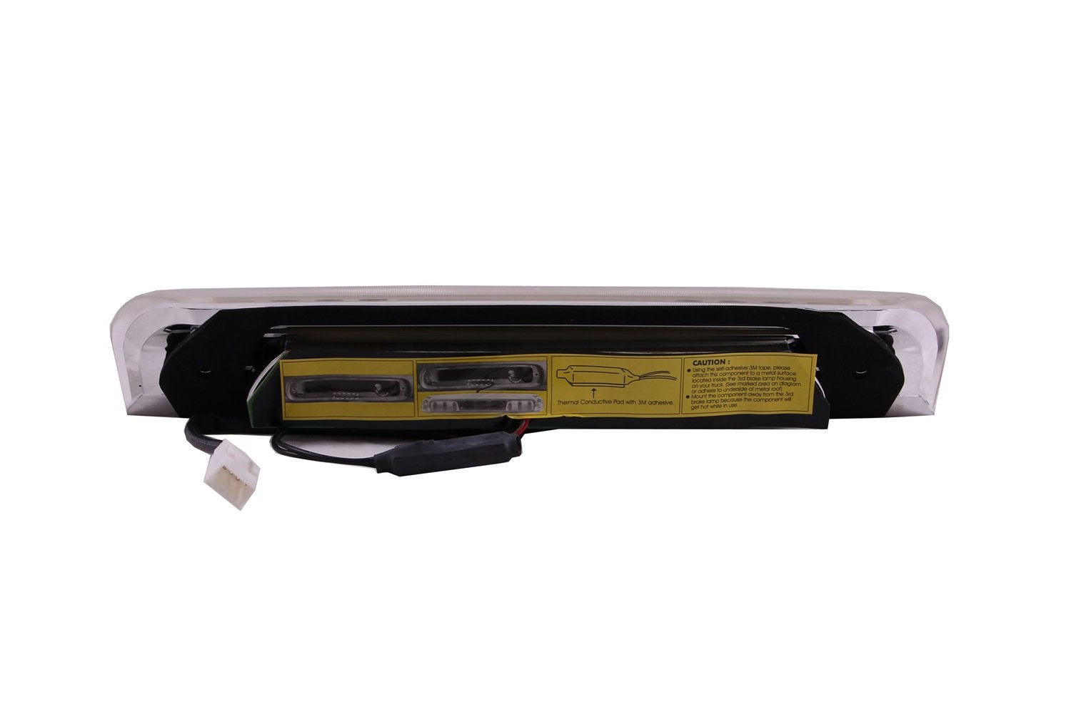 Anzo USA Smoke Lens ANZ531081 for Dodge RAM 1500/2500/3500