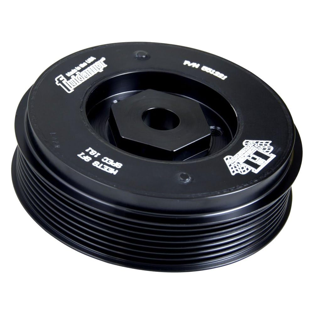 Performance Fluidampr Damper 551221