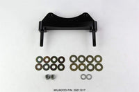 Wilwood BRACKET KIT, CALIPER MT, W6A, CAMARO 2010 250-11317