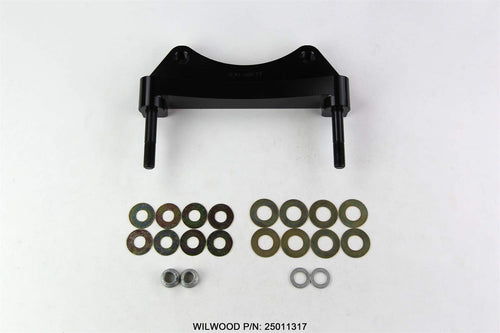Wilwood BRACKET KIT, CALIPER MT, W6A, CAMARO 2010 250-11317