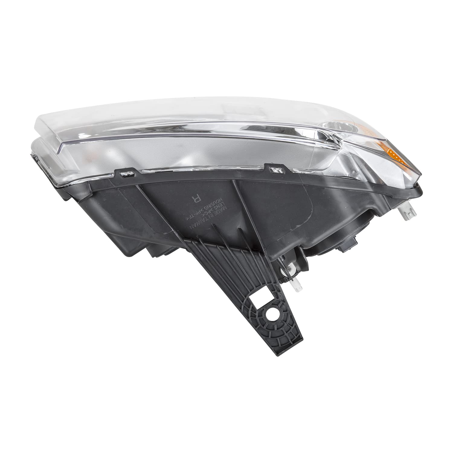 Right TYC Headlight Assembly Compatible with 2011-2013 Jeep Grand Cherokee
