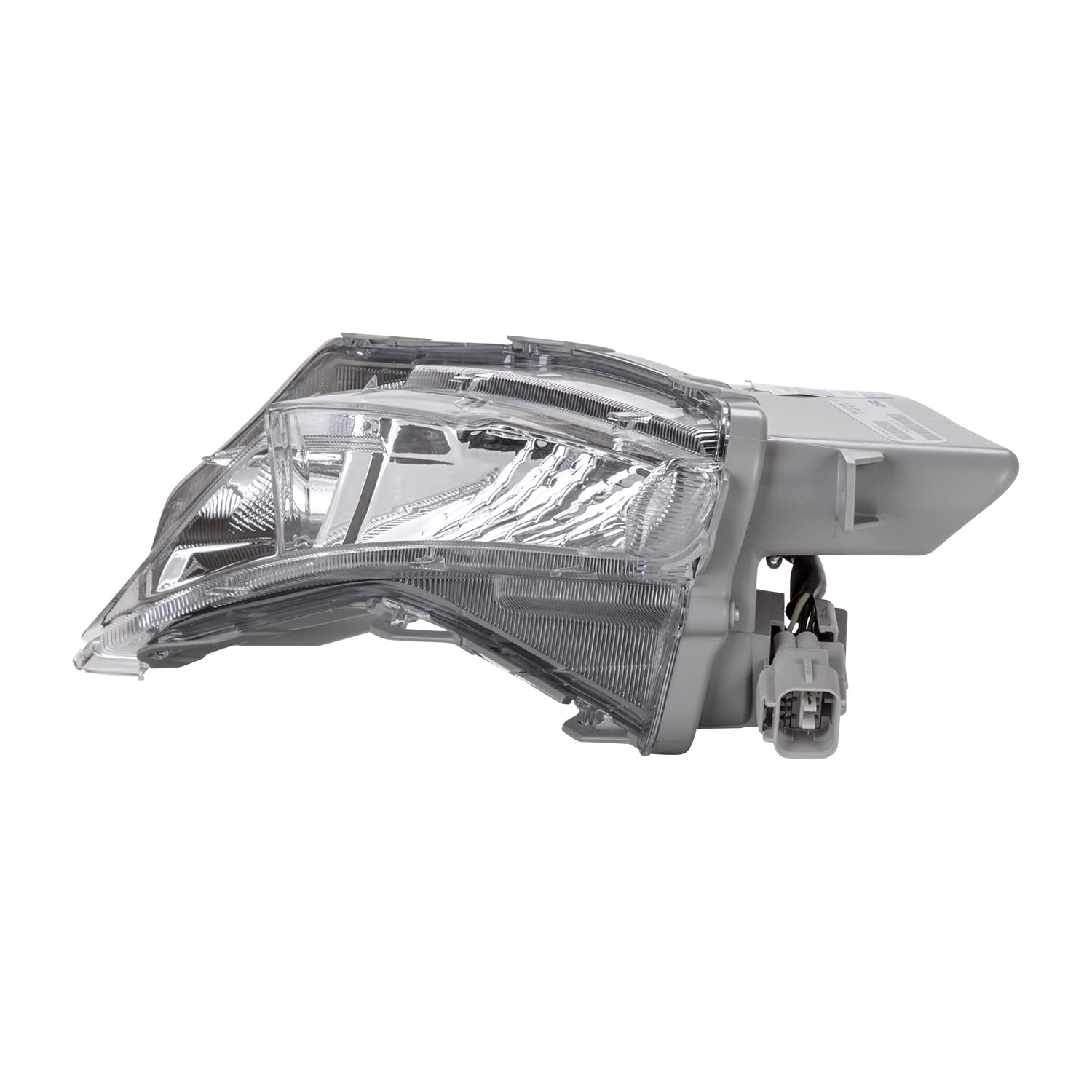 Left TYC Turn Signal Light Assembly Compatible with 2015-2017 Toyota Camry